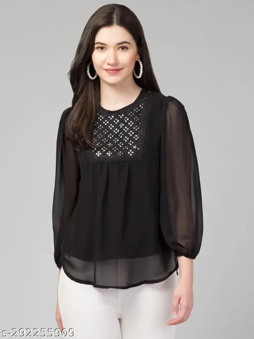 Comfy Elegant Women Tops